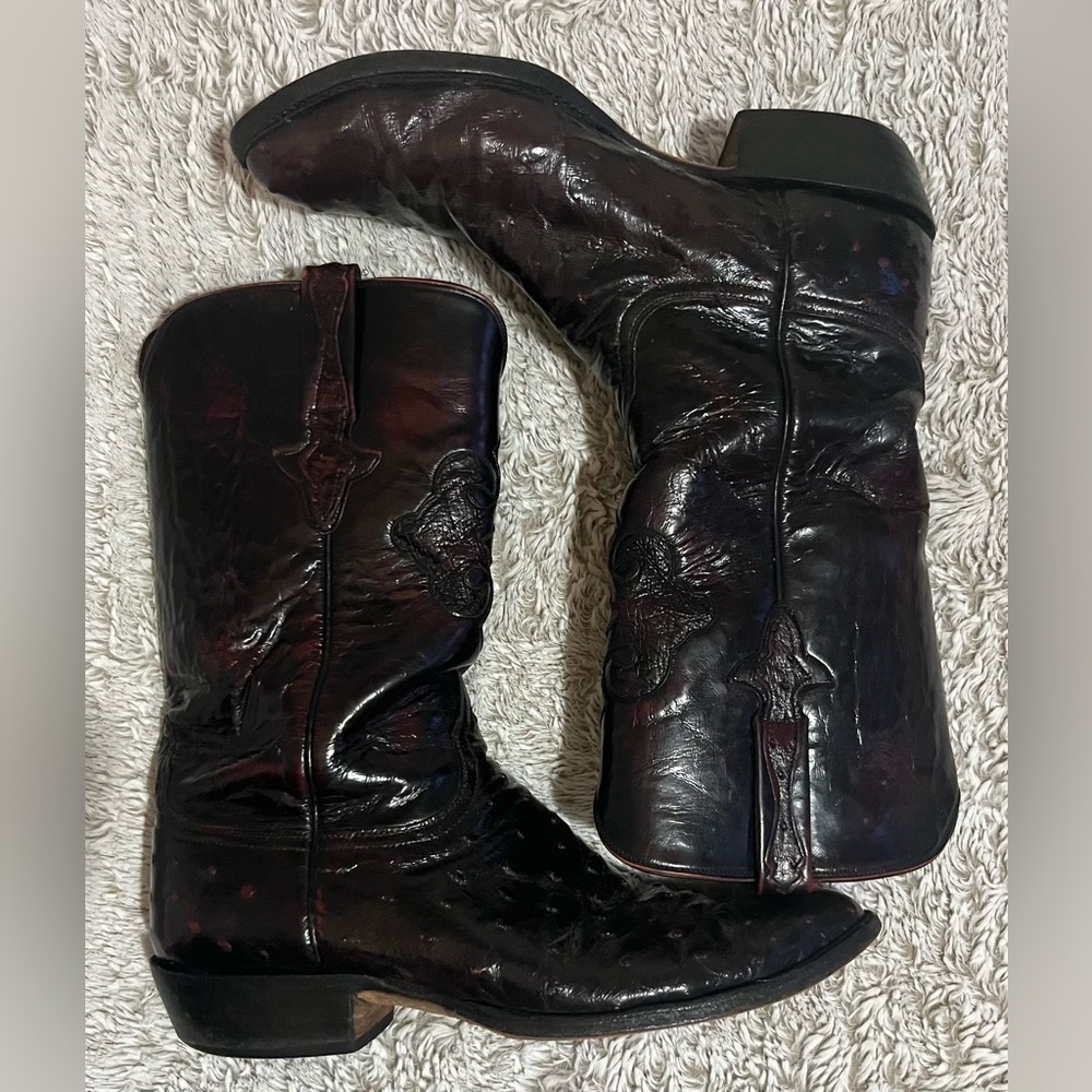 Lucchese classics for men